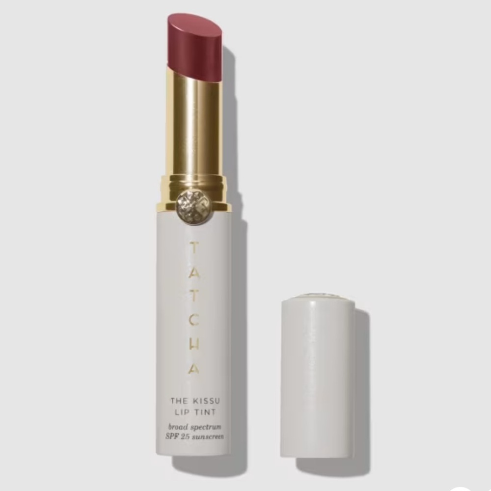 Tatcha Kissu Lip Tint - Plum Blossom